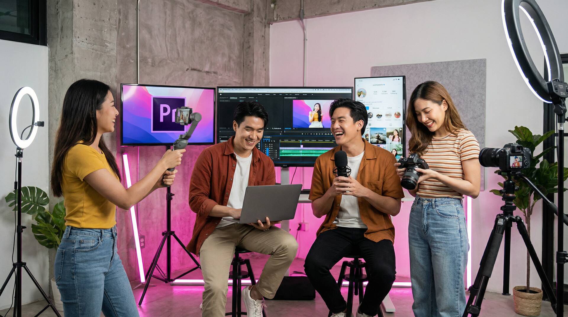 小马拉大车影视传媒